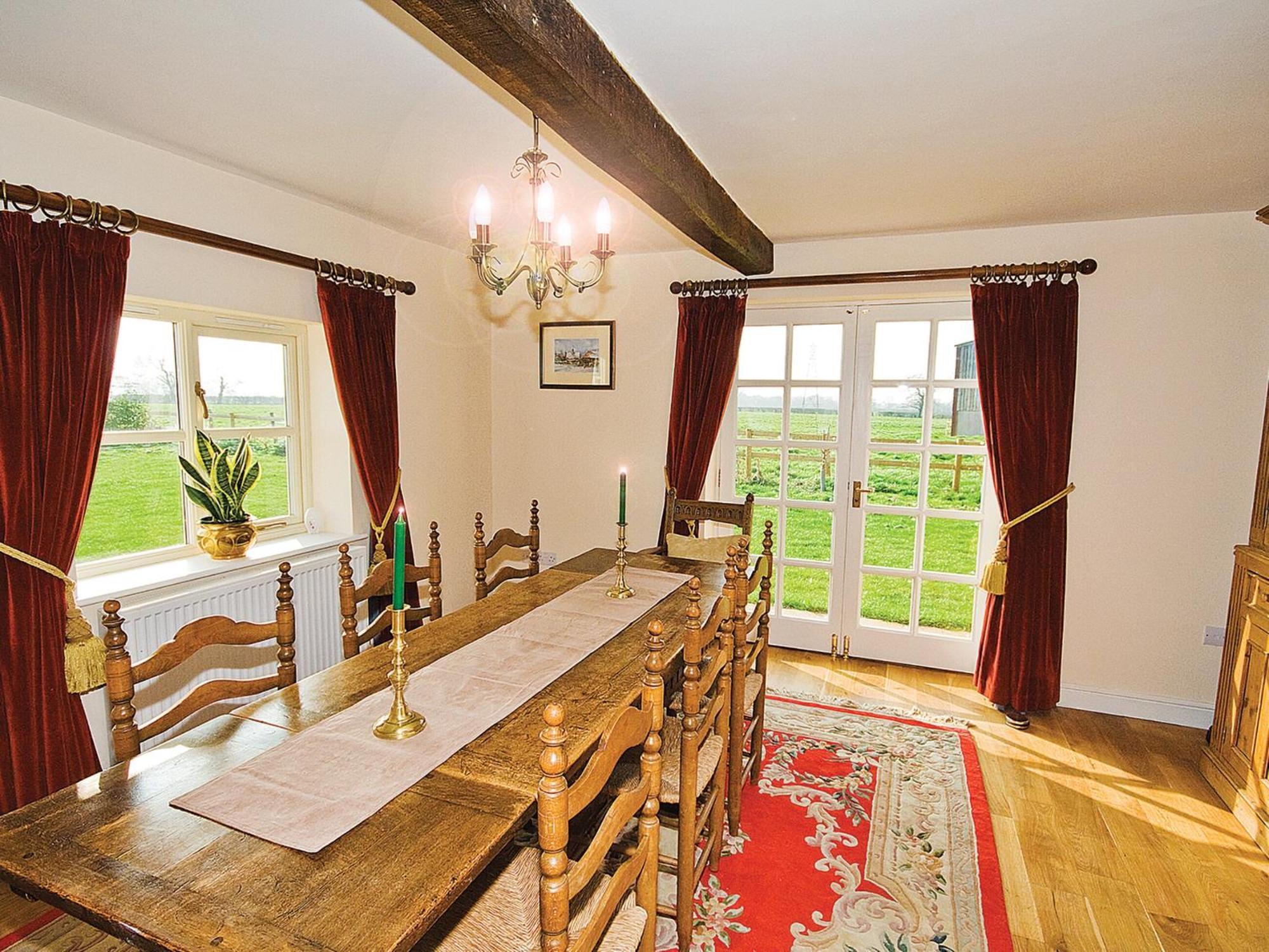 Brook House Farm Cottage Church Minshull Esterno foto